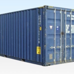 Used 20ft High Cube Container - Grade A